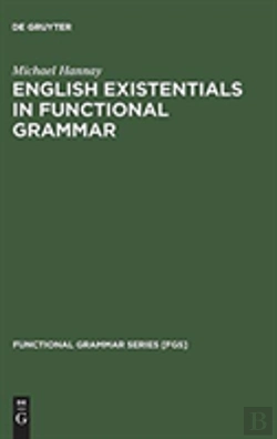 Bertrand.pt - English Existentials In Functional Grammar