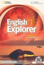 English Explorer International 1 Workboo