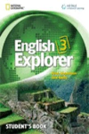 English Explorer International 3 Workboo