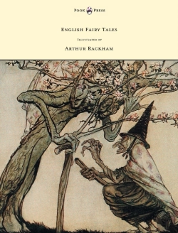 Bertrand.pt - English Fairy Tales - Illustrated By Arthur Rackham