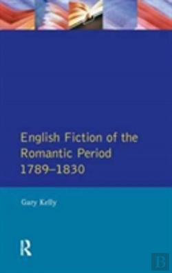 Bertrand.pt - English Fiction Of The Romantic Period 1789-1830