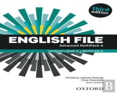 English File: Advanced: Student'S Book/Workbook Multipack A