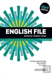 English File: Advanced: Student'S Book