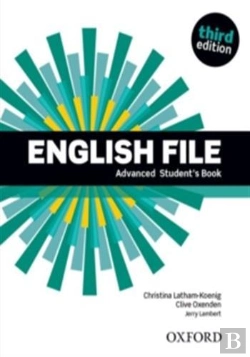 Bertrand.pt - English File: Advanced: Student'S Book
