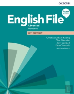 Bertrand.pt - English File: Advanced: Workbook Without Key