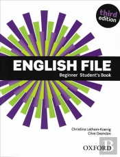 English File Beginner Student's Book