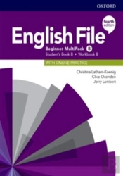 English File: Beginner: Student'S Book/Workbook Multi-Pack B