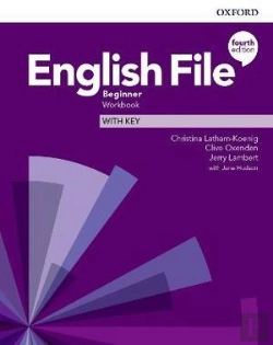 Bertrand.pt - English File: Beginner: Workbook With Key