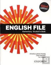 English File: Elementary: Student's Book
