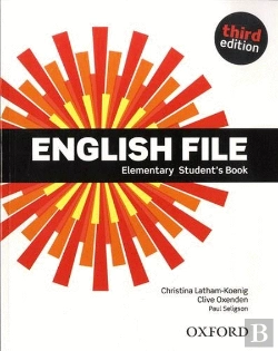 Bertrand.pt - English File: Elementary: Student's Book