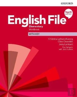 Bertrand.pt - English File: Elementary: Workbook With Key