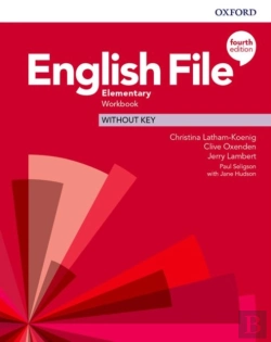 Bertrand.pt - English File: Elementary: Workbook Without Key