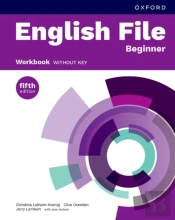 English File Fifth Edition: Beginner: Workbook Without Key