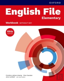 Bertrand.pt - English File Fifth Edition: Elementary: Workbook Without Key