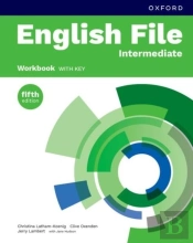 English File Fifth Edition: Intermediate: Workbook With Key