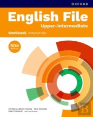 English File Fifth Edition: Upper-Intermediate: Workbook Without Key