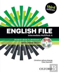 English File: Intermediate: Multipack A