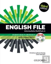 English File: Intermediate: Multipack A