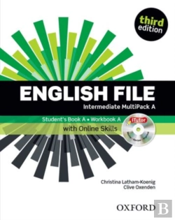 Bertrand.pt - English File: Intermediate: Multipack A