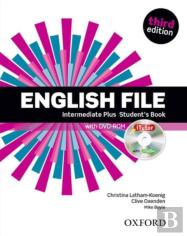 English File: Intermediate-Plus: Student'S Book With Itutor