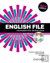 English File: Intermediate-Plus: Student'S Book With Itutor