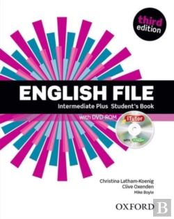 Bertrand.pt - English File: Intermediate-Plus: Student'S Book With Itutor