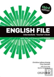 English File: Intermediate: Teacher'S Book With Test And Assessment Cd-Rom