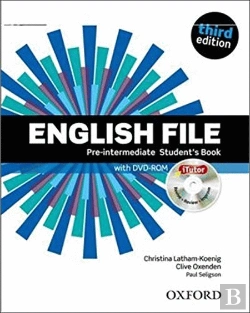 Bertrand.pt - English File - Pre-Intermediate Students Book