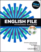 English File: Pre-Intermediate: Student'S Book With Itutor