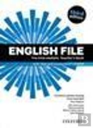 English File: Pre-Intermediate: Teacher'S Book With Test And Assessment Cd-Rom
