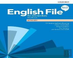 English File: Pre-Intermediate: Workbook With Key