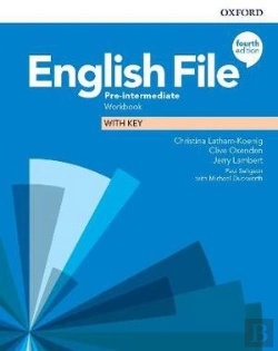 Bertrand.pt - English File: Pre-Intermediate: Workbook With Key