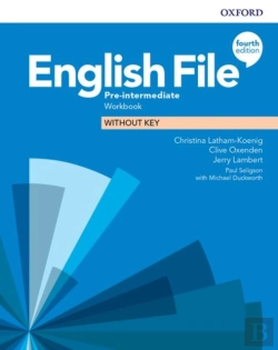Bertrand.pt - English File: Pre-Intermediate: Workbook Without Key