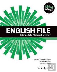 English File Third Edition: Intermediate: Workbook With Key