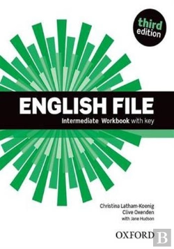 Bertrand.pt - English File Third Edition: Intermediate: Workbook With Key