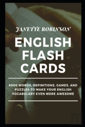 English Flash Cards