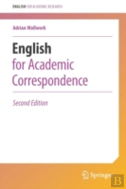 Bertrand.pt - English For Academic Correspondence