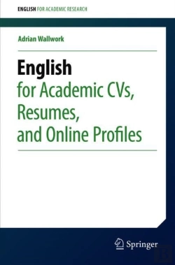 Bertrand.pt - English For Academic Cvs, Resumes, And Online Profiles