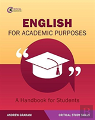 English For Academic Purposes