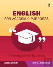 English For Academic Purposes
