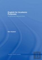 English For Academic Purposes