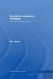 English For Academic Purposes