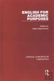 English For Academic Purposes