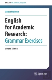 English For Academic Research: Grammar Exercises