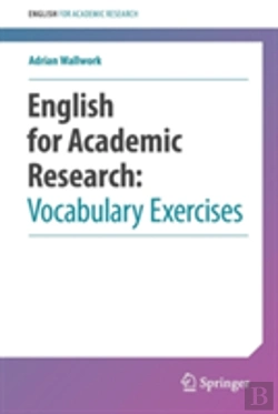 Bertrand.pt - English For Academic Research: Vocabulary Exercises