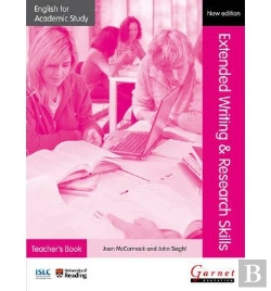 Bertrand.pt - English For Academic Study: Extended Writing & Research Skills Teacher'S Book - Edition 2