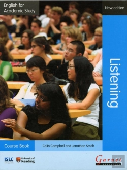 Bertrand.pt - English For Academic Study: Listening Course Book With Audiocds - Edition 2