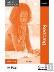 English For Academic Study: Reading Teacher'S Book - Edition 2
