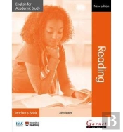 English For Academic Study: Reading Teacher'S Book - Edition 2