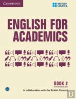 Bertrand.pt - English For Academics 2 Book With Online Audio